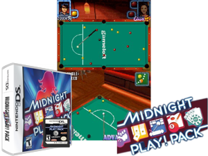 Midnight Play! Pack (USA) (En,Fr,Es) Cover